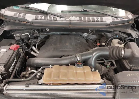 2016 Ford F-150 Lariat from USA, damaged, VIN 1FTEW1EG1GFB40114